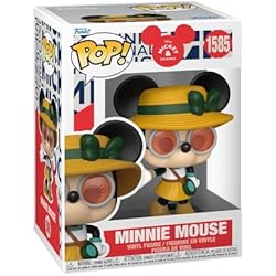Figurine POP Mickey Mouse : Minnie Mouse #83983