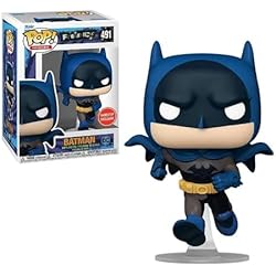 Figurine POP DC Comics : Batman #491