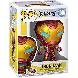 Figurine POP Marvel : Iron Man #1066