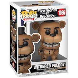Figurine POP Five Nights at Freddy's : Freddy Fazbear #1086