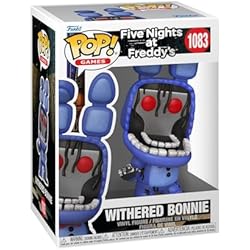 Figurine POP Five Nights at Freddy's : Bonnie #1083