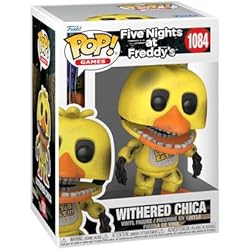 Figurine POP Five Nights at Freddy's : Chica #1084