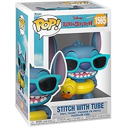 Figurine POP Lilo et Stitch : Stitch #1565