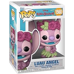 Figurine POP Lilo et Stitch : Angel #1568