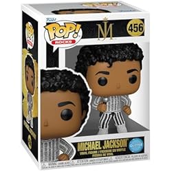 Figurine POP Michael Jackson : Michael Jackson #456
