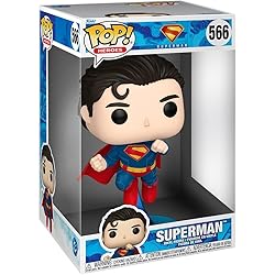 Figurine POP Superman : Superman #566