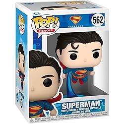 Figurine POP Superman : Superman #562