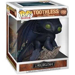 Figurine POP Dragons : Krokmou #1792