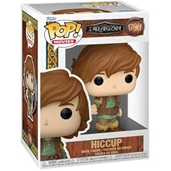 Figurine POP Dragons : Harold #1790