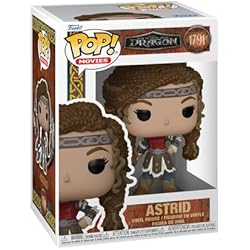 Figurine POP Dragons : Astrid #1791