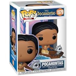 Figurine POP Pocahontas : Pocahontas #1579
