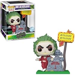 Figurine POP Beetlejuice : Beetlejuice #1762
