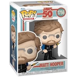 Figurine POP Les Dents de la Mer : Matt Hooper #1756
