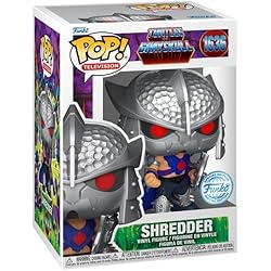 Figurine POP Tortues Ninja : Shredder #1636