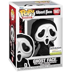Figurine POP ﻿Scream : Ghost Face #1607