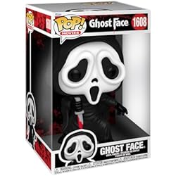 Figurine POP ﻿Scream : Ghost Face #1608