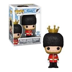 Figurine POP Freddy Funko : Freddy Funko 