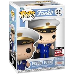 Figurine POP Freddy Funko : Freddy Funko 