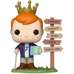 Figurine POP Freddy Funko : Freddy Funko #218