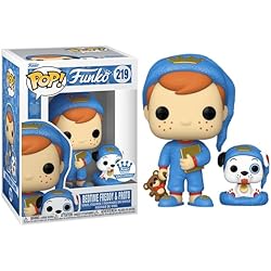 Figurine POP Freddy Funko : Freddy Funko #219