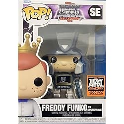 Figurine POP Freddy Funko : Freddy Funko 