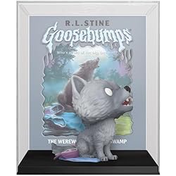 Figurine POP Chair de poule : Le Loup-garou des marécages #34