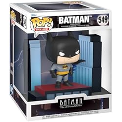 Figurine POP Batman : Batman #549