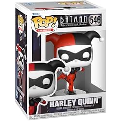 Figurine POP Batman : Harley Quinn #546