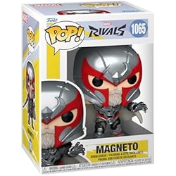 Figurine POP Marvel : Magneto #1065