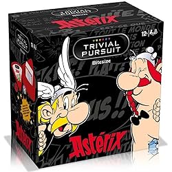 Jeu Trivial Pursuit Astérix 