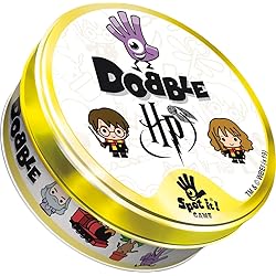 Jeu Dobble Harry Potter 