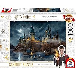 Puzzle Harry Potter - 1000 pièces  - Schmidt