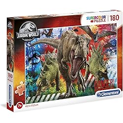 Puzzle Jurassic World - Clementoni