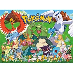 Puzzle Pokémon  - Buffalo Games
