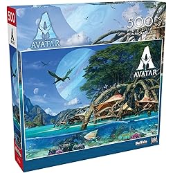Puzzle Avatar - 500 pièces et moins  - Buffalo Games