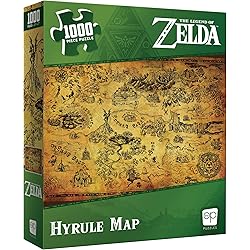Puzzle The Legend of Zelda - USAopoly