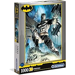 Puzzle 1000 pièces - Batman - Clementoni