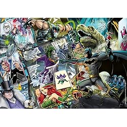 Puzzle 1000 pièces Batman  - Ravensburger