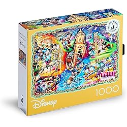 Puzzle 1000 pièces Mickey Mouse - Buffalo Games
