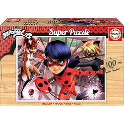 Puzzle Miraculous - Educa