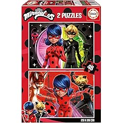 Puzzle Miraculous - Educa