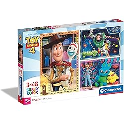 Puzzle Toy Story - Clementoni