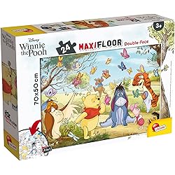Puzzle Winnie l'Ourson - Liscianigiochi