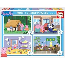Puzzle Peppa Pig  - Educa
