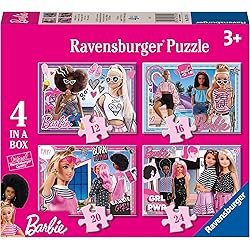 Puzzle Barbie - Ravensburger