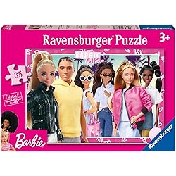 Puzzle Barbie - Ravensburger