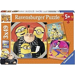 Puzzle Les Minions - Ravensburger