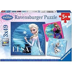 Puzzle La Reine des Neiges - Ravensburger