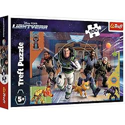 Puzzle Buzz l'Éclair  - Trefl