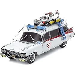 Puzzle 3D - Ghostbusters  - Metal Earth